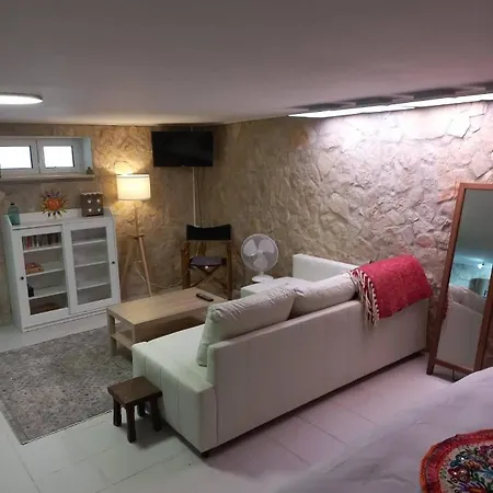 Apartman The Hideaway Studio Nazaré