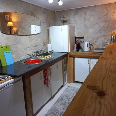 Apartman The Hideaway Studio *