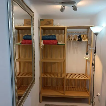 Apartman The Hideaway Studio