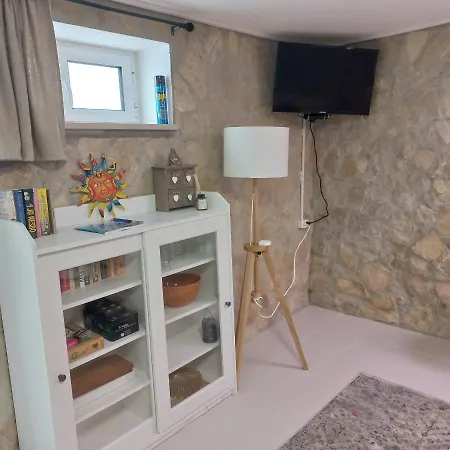 Apartman The Hideaway Studio *