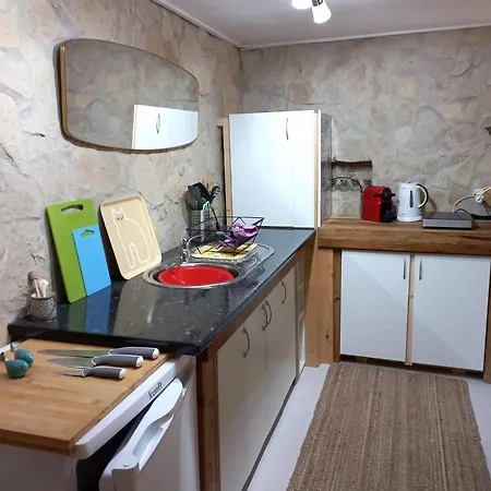 Apartman The Hideaway Studio
